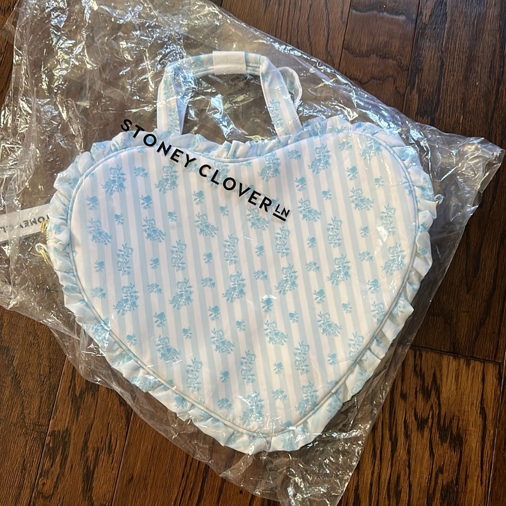 NWT Stoney Clover Lane bag